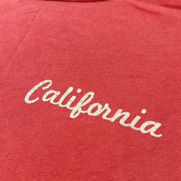 *🛒 FREE WITH PURCHASE* Brandy Melville Cotton Modal Tee - Picture 5 of 14